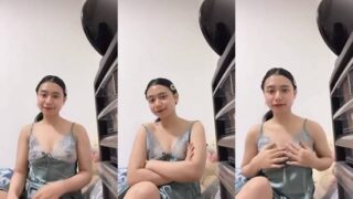 Bokep Sleep Call Bersama Dalilah Sange Hot